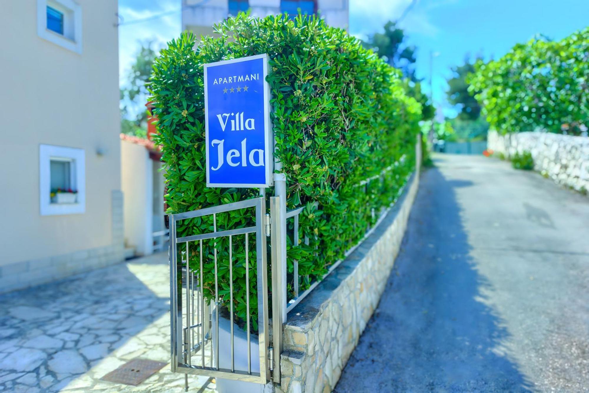 Apartment Jela *